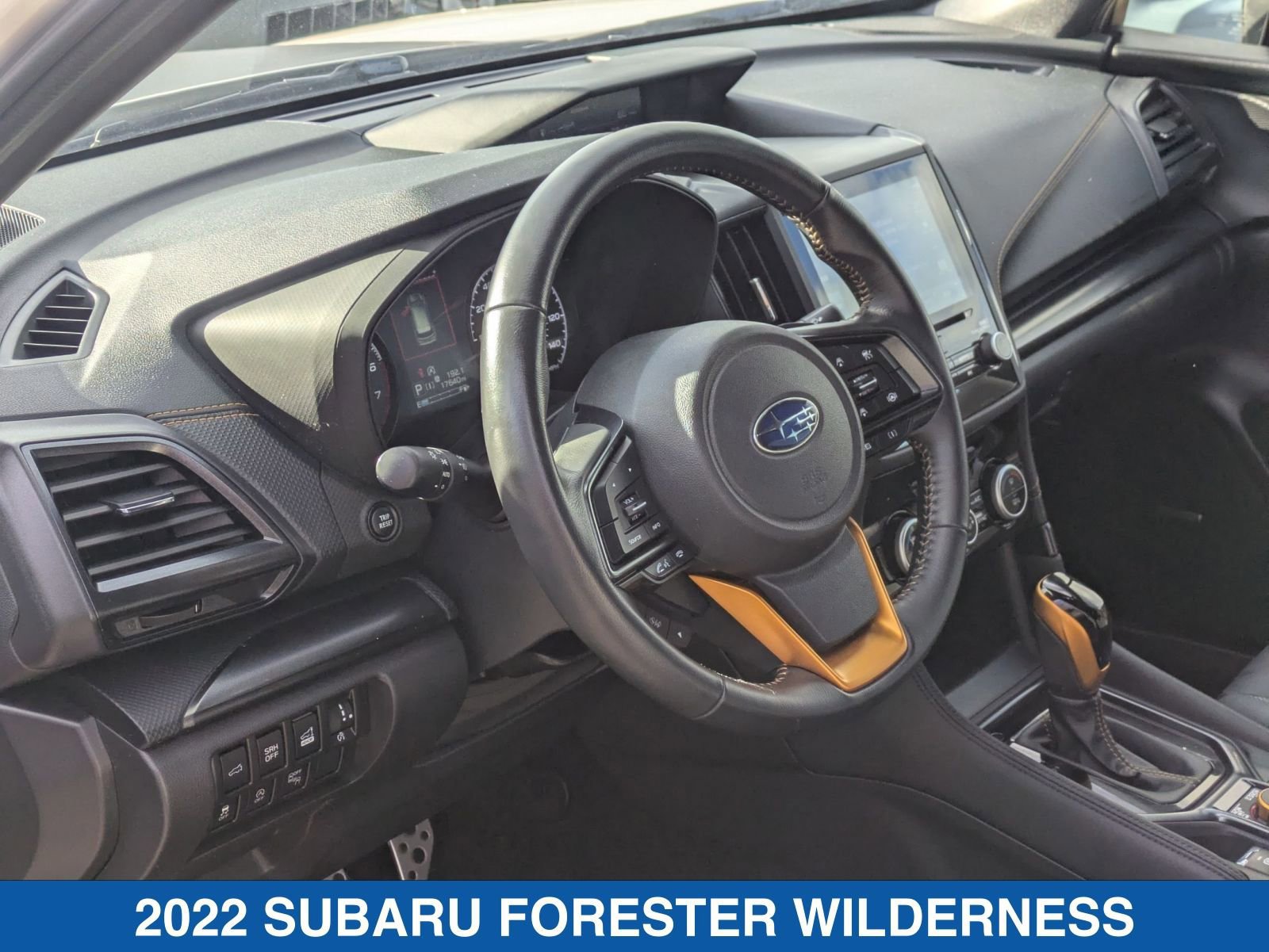 Certified 2022 Subaru Forester Wilderness image 15