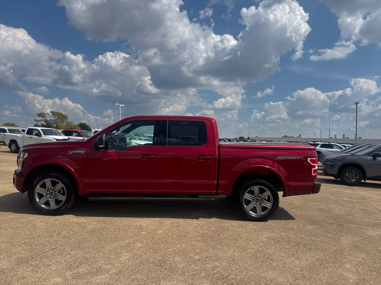 Used 2019 Ford F150 XLT w/ Equipment Group 302A Luxury RWD image 14