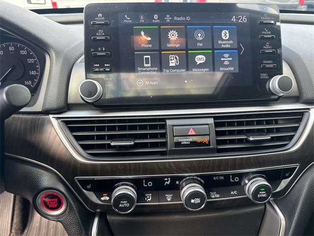 Used 2022 Honda Accord EX-L image 30