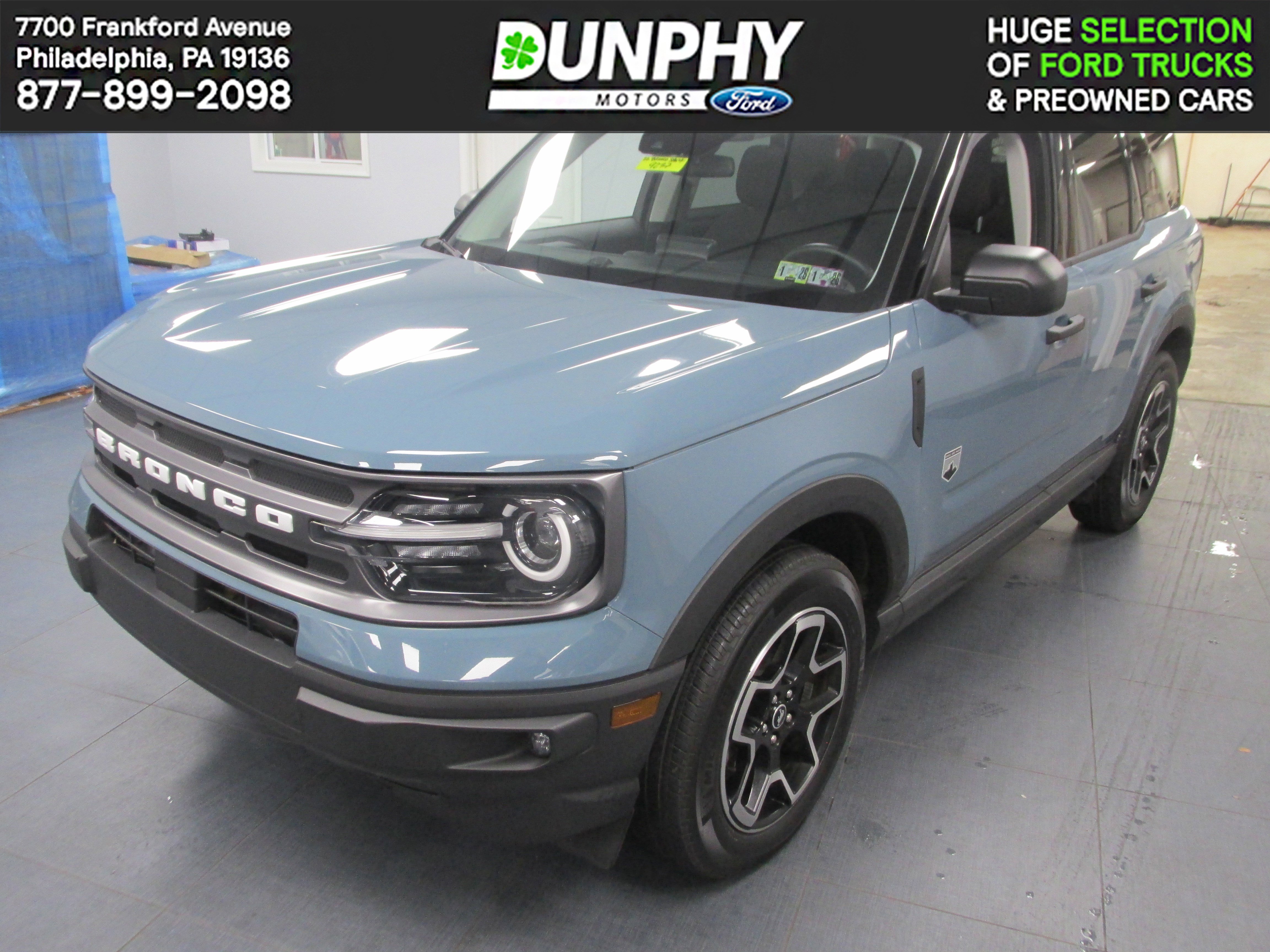 Used 2022 Ford Bronco Sport Big Bend w/ Convenience Package