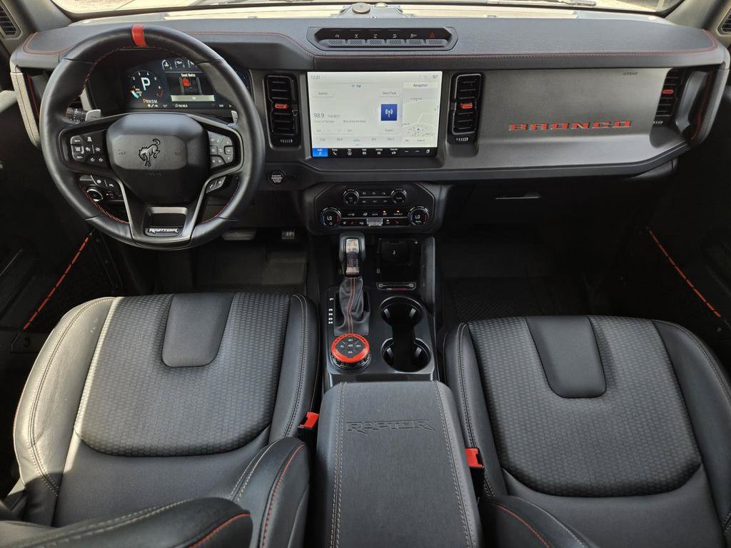 Used 2025 Ford Bronco Raptor AWD/4WD image 18