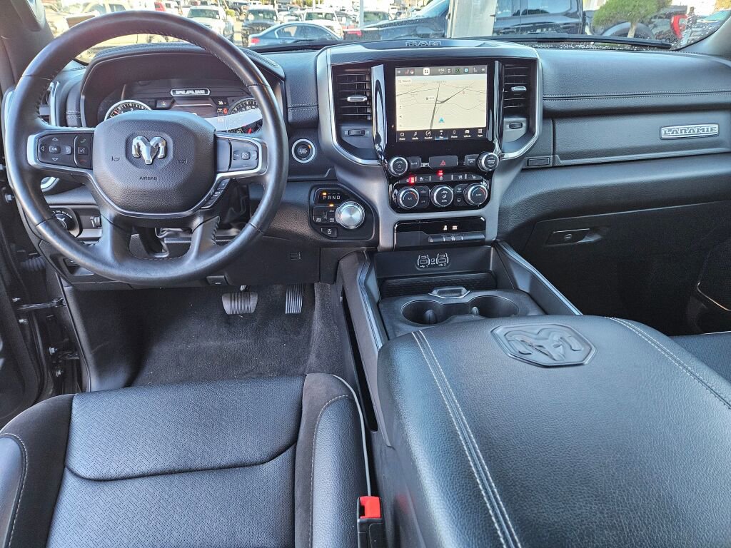 Used 2024 RAM 1500 Laramie image 19