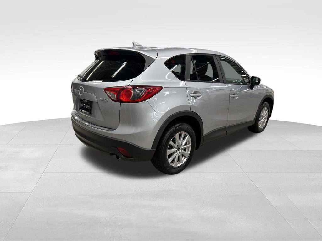 Used 2016 MAZDA CX-5 Touring w/ Bose/Moonroof Package image 31