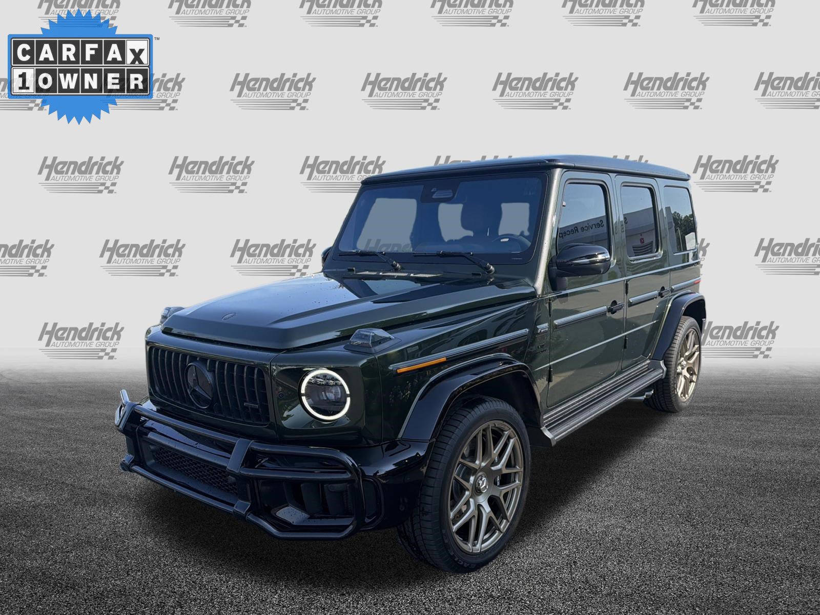 Used 2026 Mercedes-Benz G 63 AMG 4MATIC image 6
