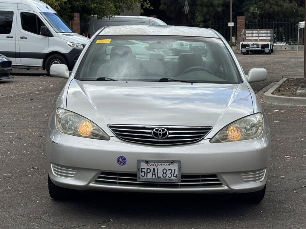 Used 2006 Toyota Camry FWD image 2