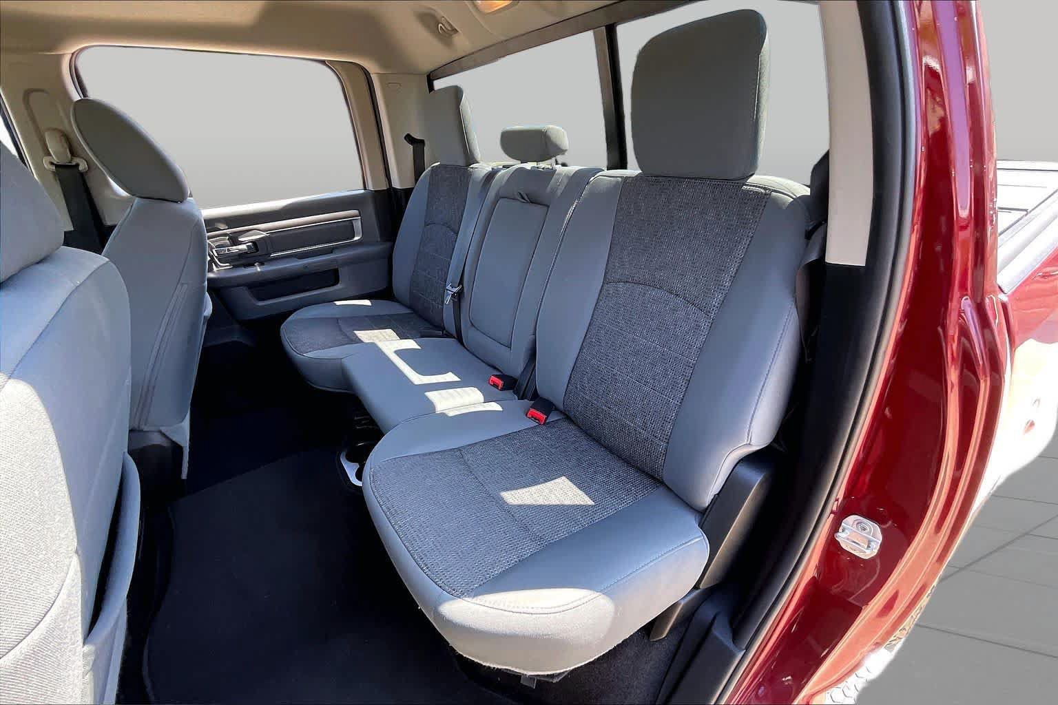 Used 2016 RAM 1500 Big Horn AWD/4WD image 20