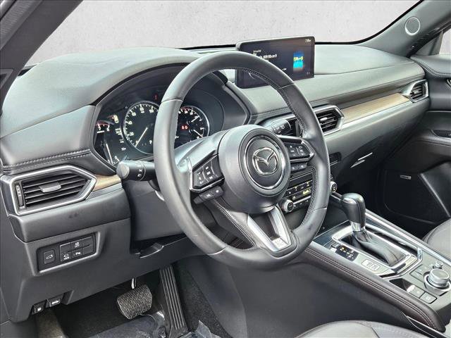 Used 2022 MAZDA CX-5 Signature image 10