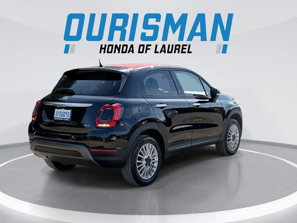 Used 2022 FIAT 500X Trekking w/ Cold Weather Group AWD/4WD image 8