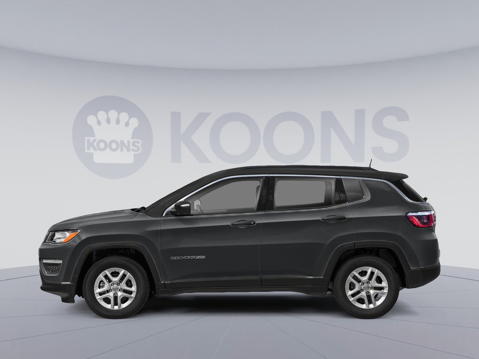 Used 2021 Jeep Compass Limited image 4
