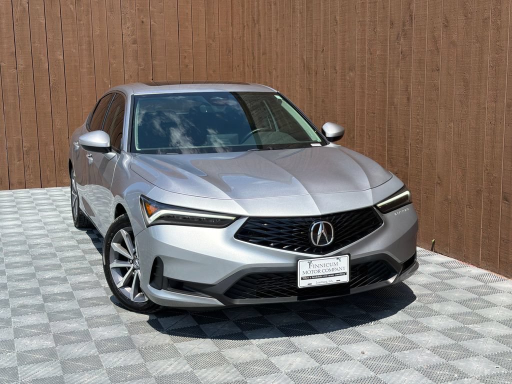 Used 2025 Acura Integra FWD image 9