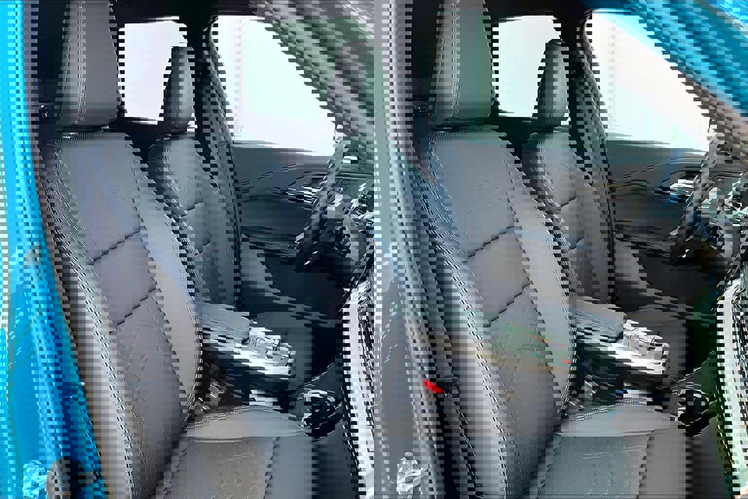 Certified 2025 BMW X1 xDrive28i image 9