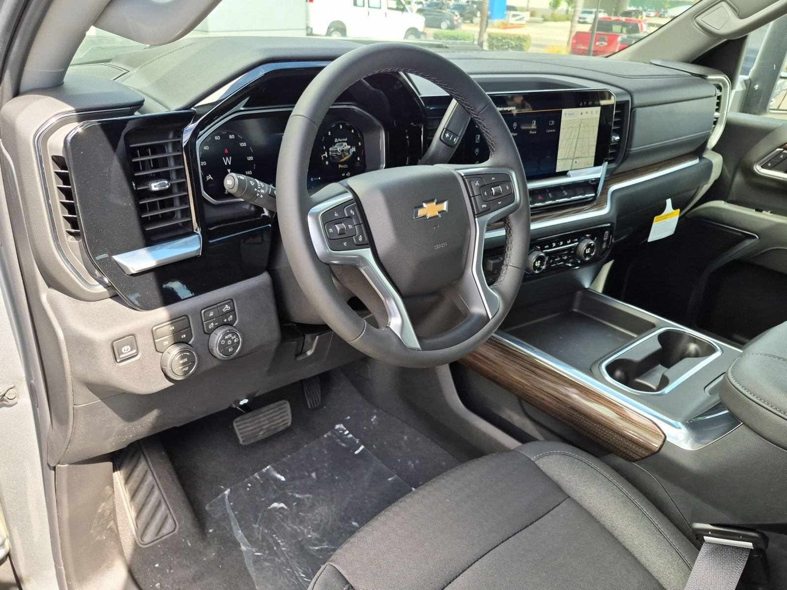 New 2026 Chevrolet Silverado 2500 LT w/ Safety Package AWD/4WD image 8