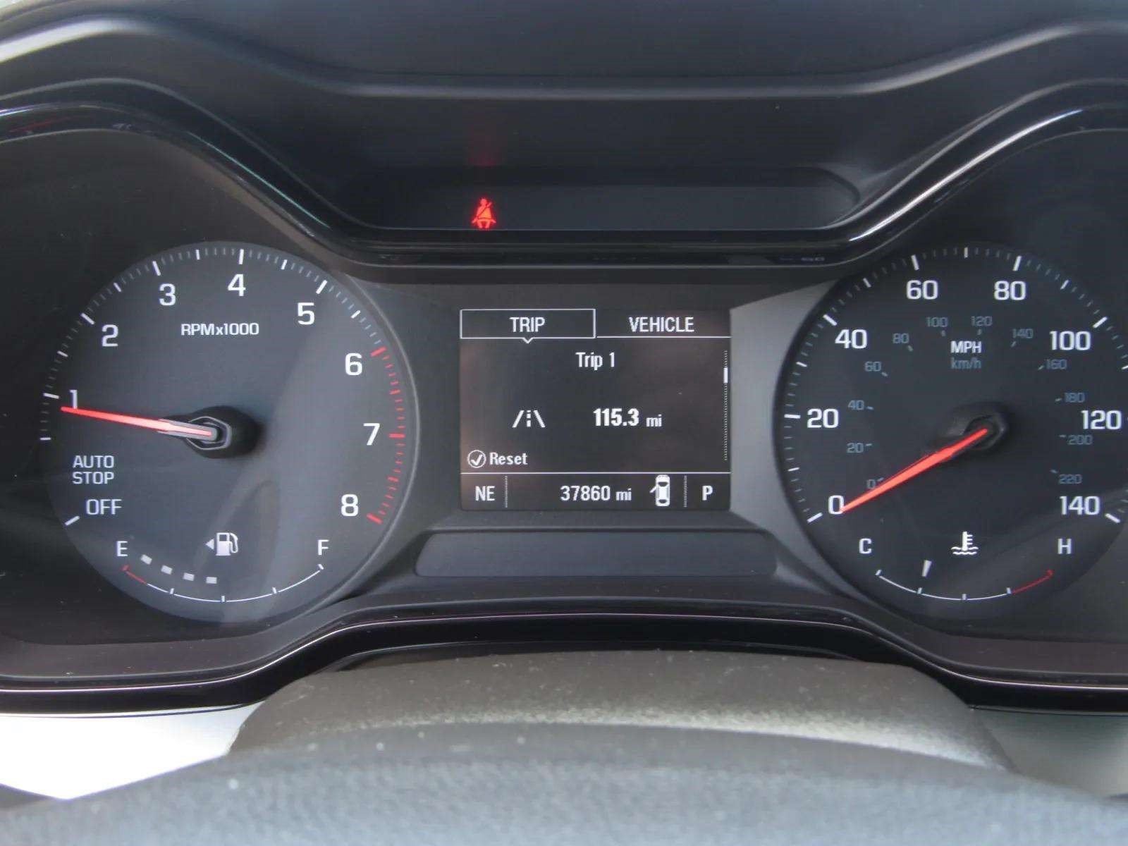 Used 2024 Chevrolet Trax LS w/ LS Convenience Package FWD image 24