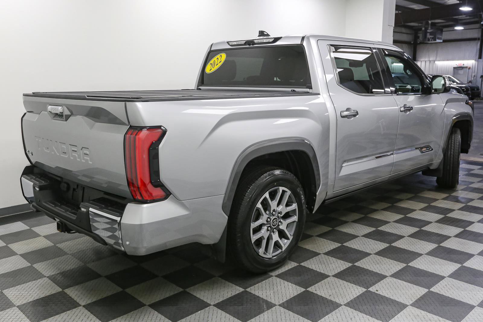 Used 2022 Toyota Tundra 1794 Edition w/ Advanced Package image 8