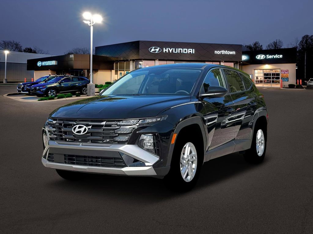 New 2026 Hyundai Tucson SE