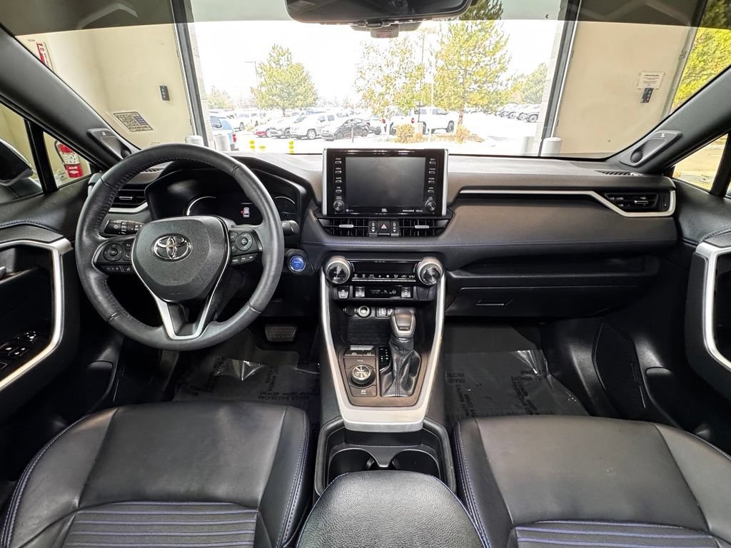Certified 2021 Toyota RAV4 XSE w/ XSE Grade Weather Package AWD/4WD image 22