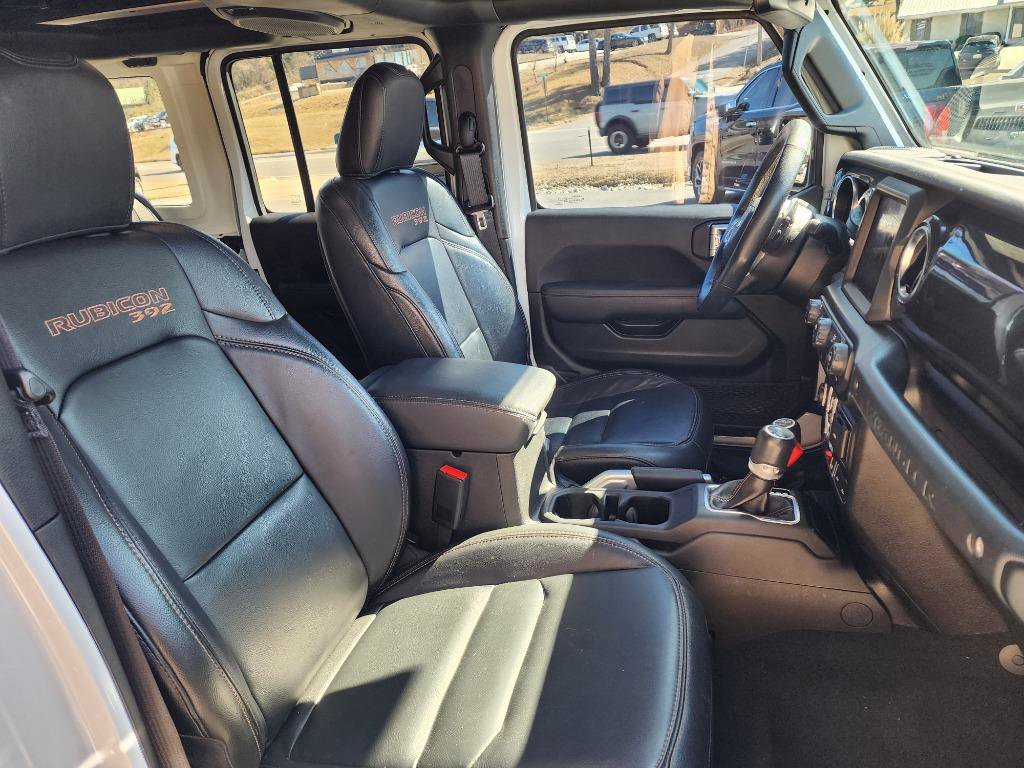Used 2022 Jeep Wrangler Unlimited Rubicon image 15