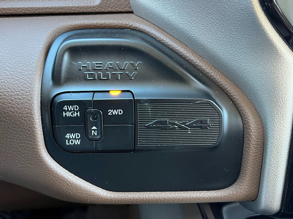 Used 2022 RAM 3500 Laramie image 32