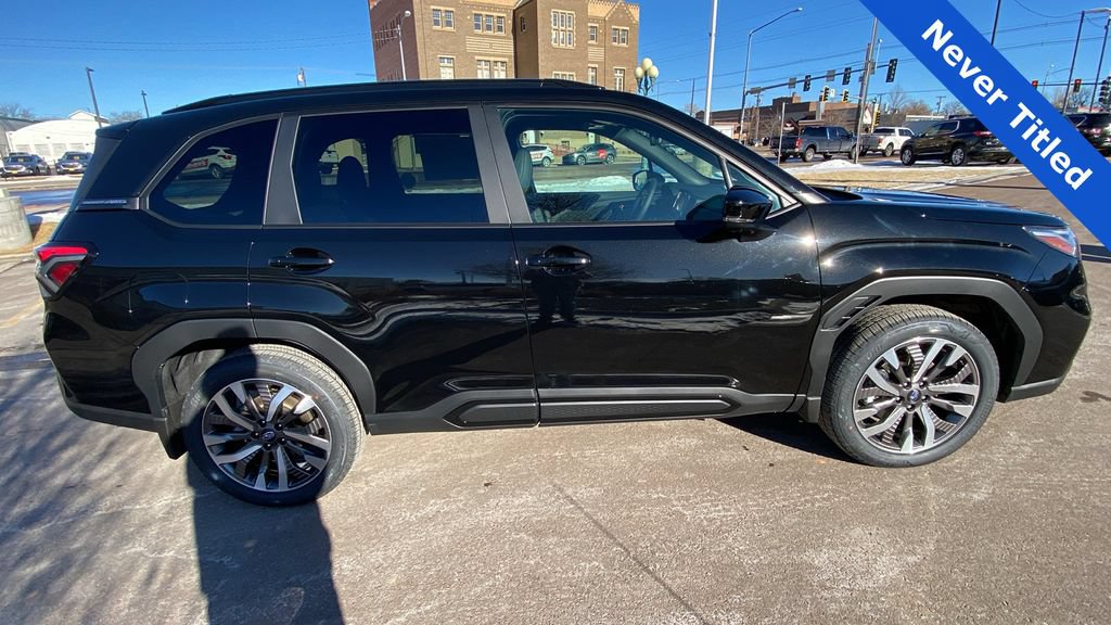 Used 2026 Subaru Forester Touring AWD/4WD image 4