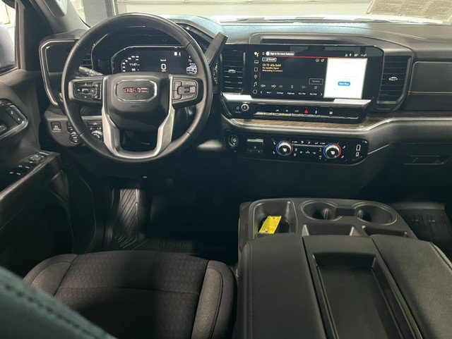 Certified 2023 GMC Sierra 1500 SLE w/ Preferred Package AWD/4WD image 11