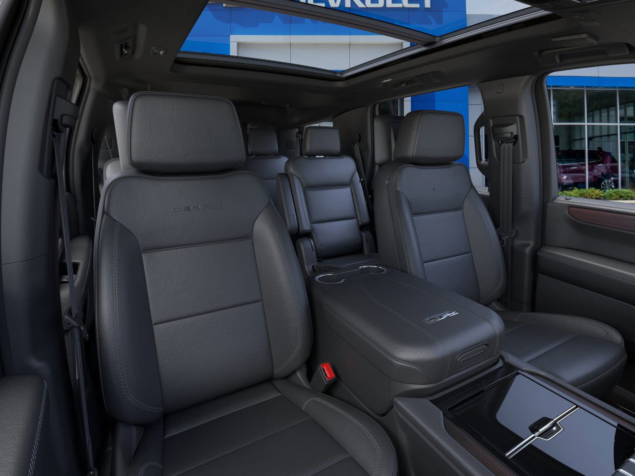 New 2026 GMC Yukon Denali image 16