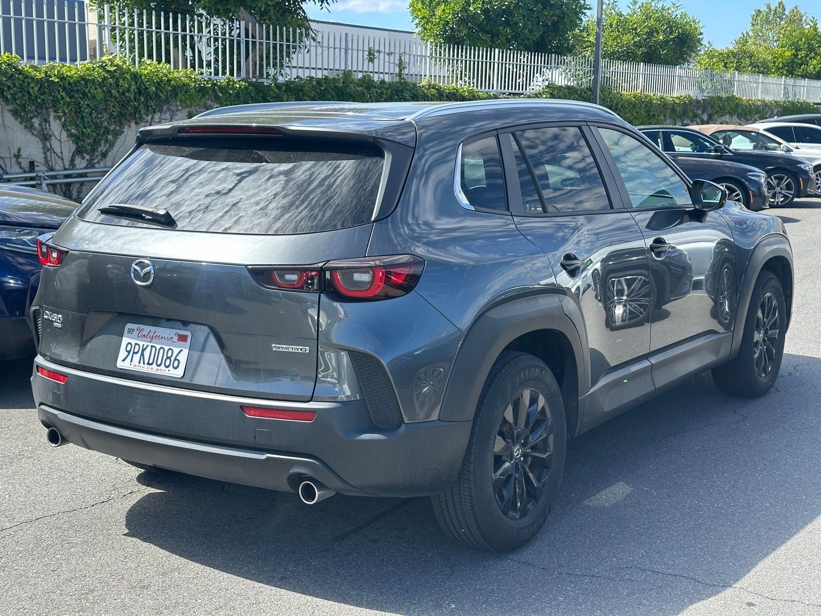 Used 2024 MAZDA CX-50 AWD 2.5 S w/ Convenience Package image 7