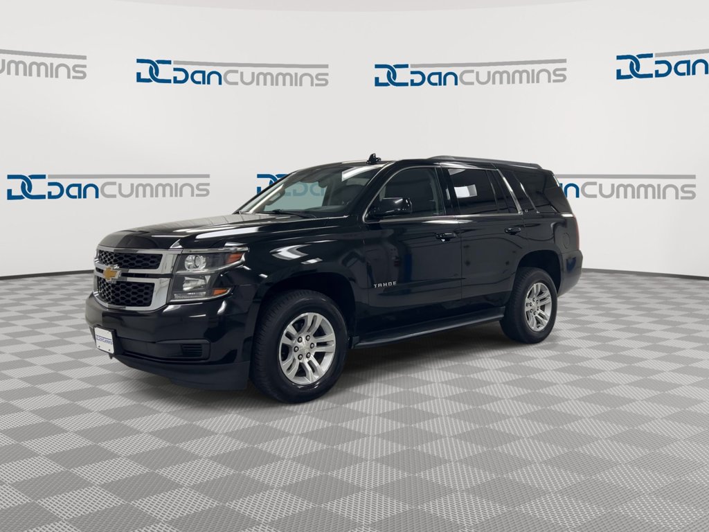 Used 2019 Chevrolet Tahoe LT AWD/4WD image 4
