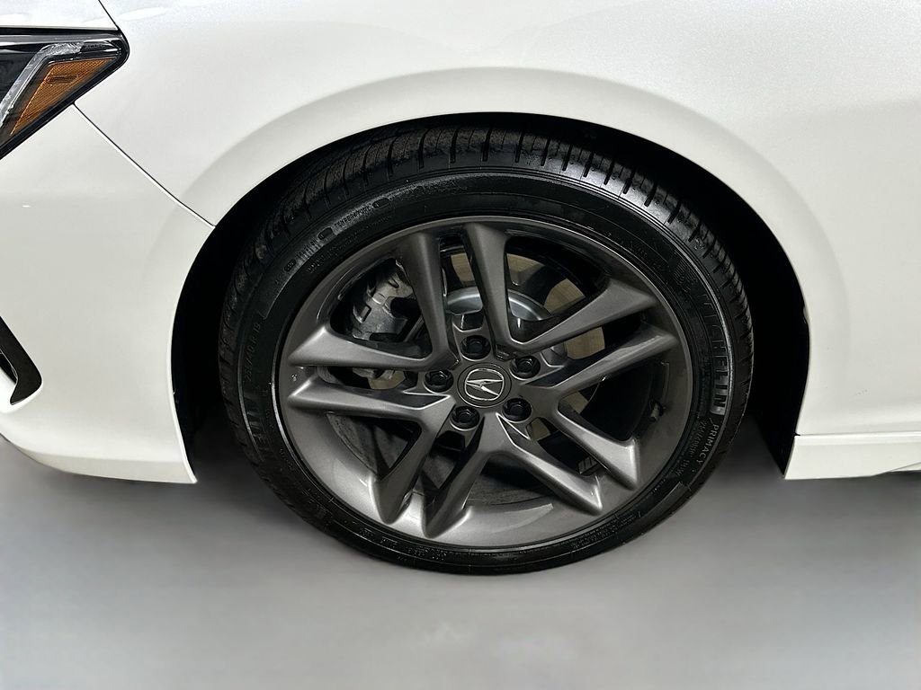 Used 2025 Acura TLX SH-AWD w/ A-SPEC Pkg image 8