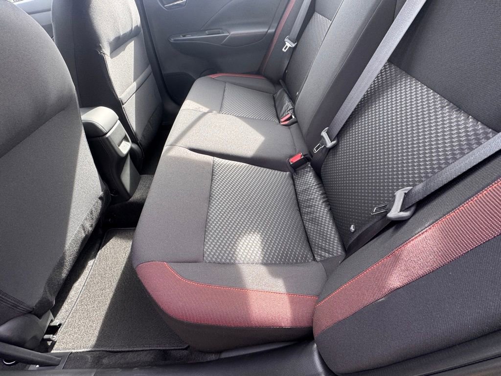New 2025 Nissan Versa SR image 12