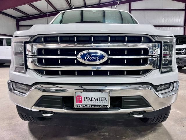 Used 2021 Ford F150 Lariat w/ Equipment Group 502A High AWD/4WD image 7