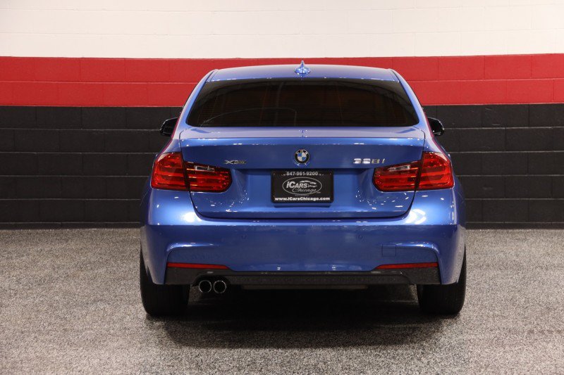 Used 2015 BMW 328i xDrive Sedan AWD/4WD image 27