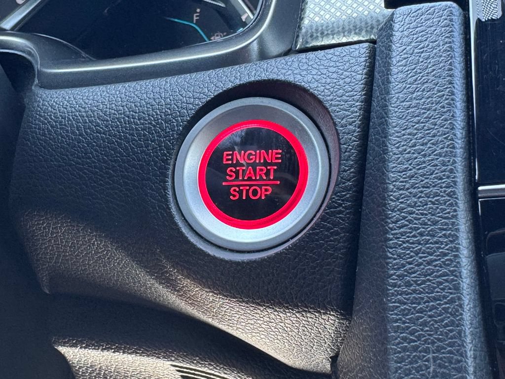 Used 2019 Honda Civic EX image 25