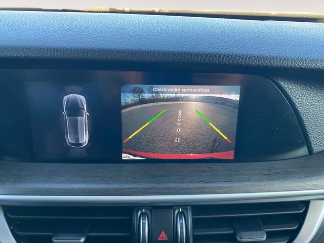 Used 2021 Alfa Romeo Stelvio Ti w/ Active Assist 2 Package TI image 26