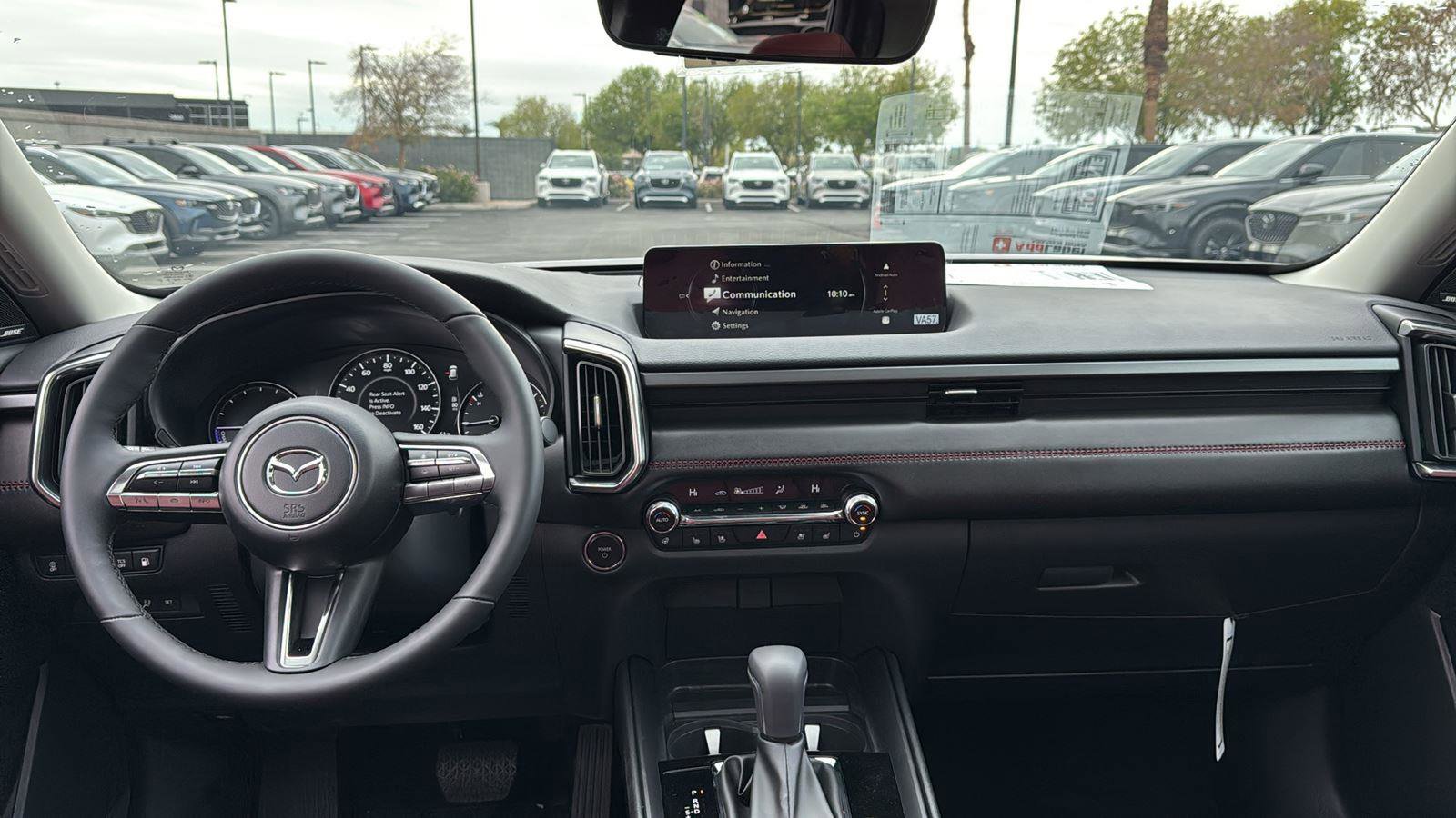 New 2026 MAZDA CX-50 2.5 Hybrid w/ Cargo Package image 6