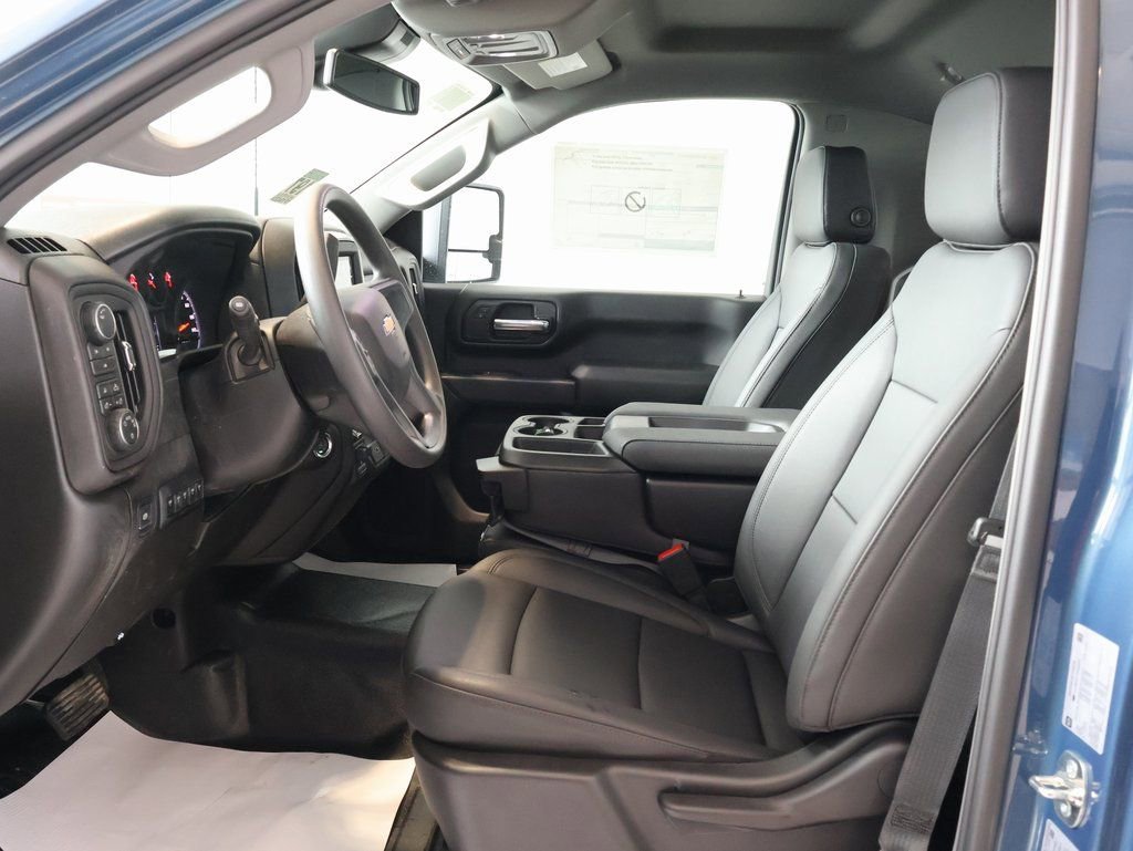 New 2026 Chevrolet Silverado 2500 W/T image 15