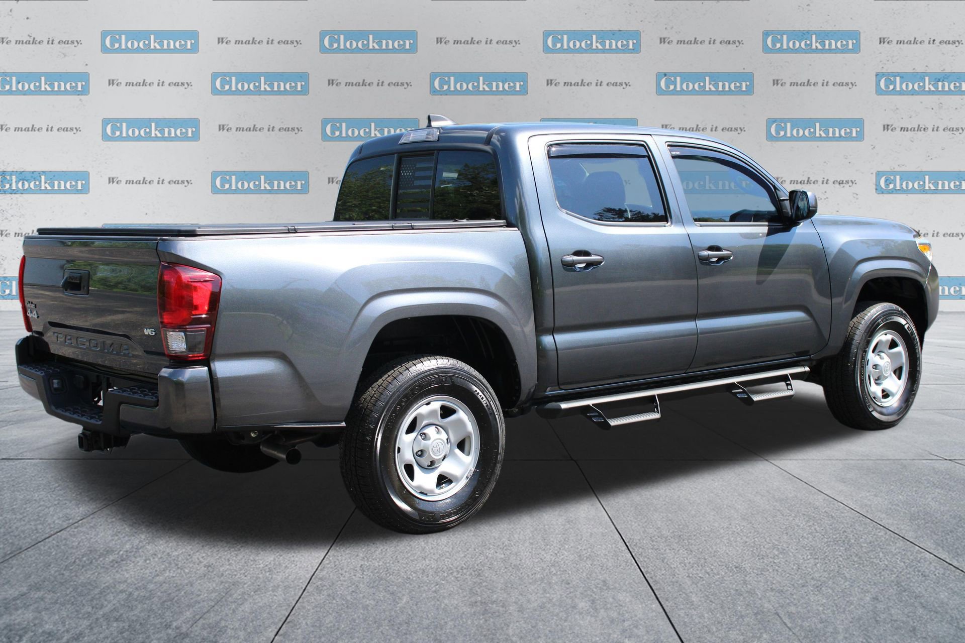 Used 2023 Toyota Tacoma SR AWD/4WD image 6