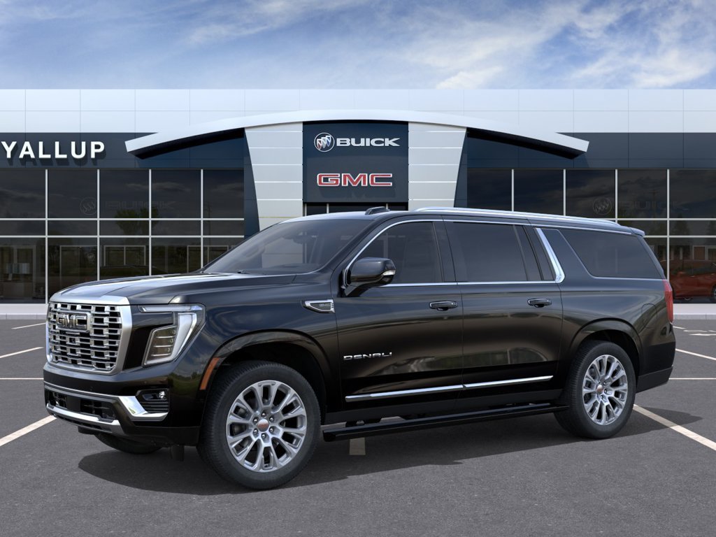 New 2026 GMC Yukon XL Denali w/ Denali Reserve Package AWD/4WD image 2