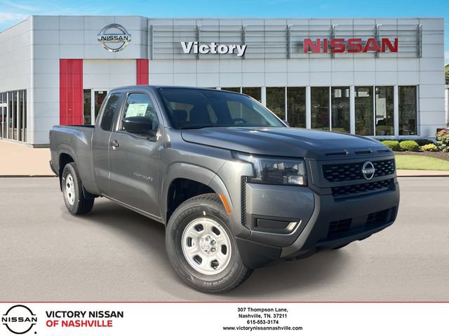 New 2027 Nissan Frontier S w/ Tow Package RWD image 1