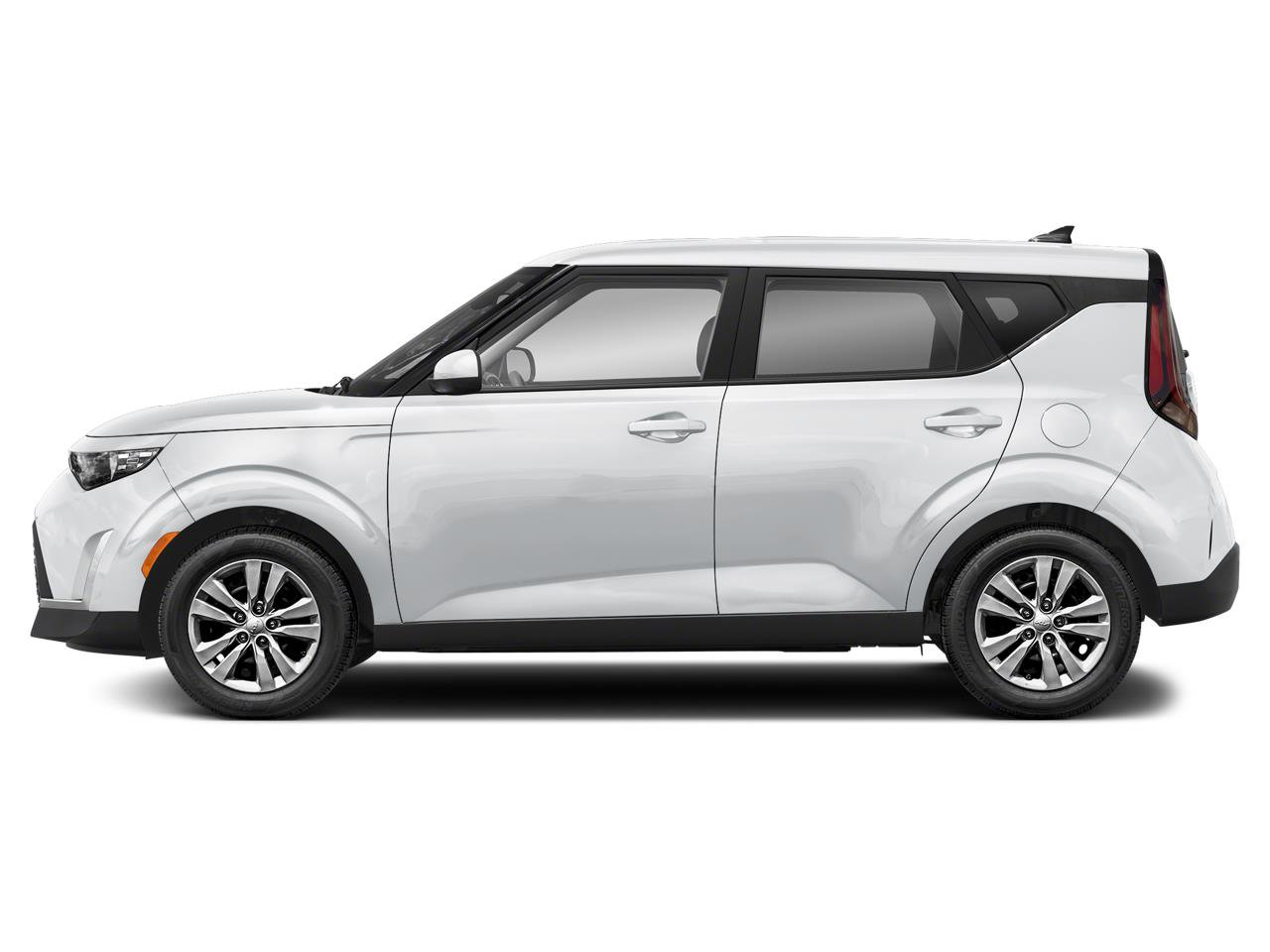 Used 2023 Kia Soul LX w/ LX Technology Package FWD image 3