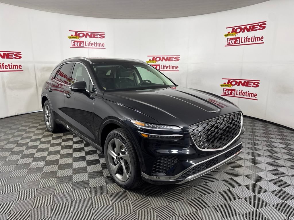 New 2026 Genesis GV70 2.5T