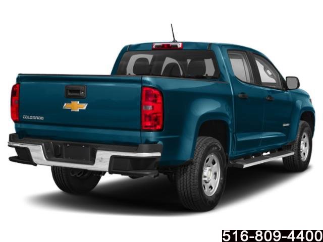 Used 2020 Chevrolet Colorado Z71 AWD/4WD image 6