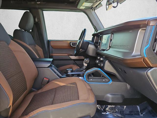 Used 2021 Ford Bronco Outer Banks w/ Sasquatch Package AWD/4WD image 20