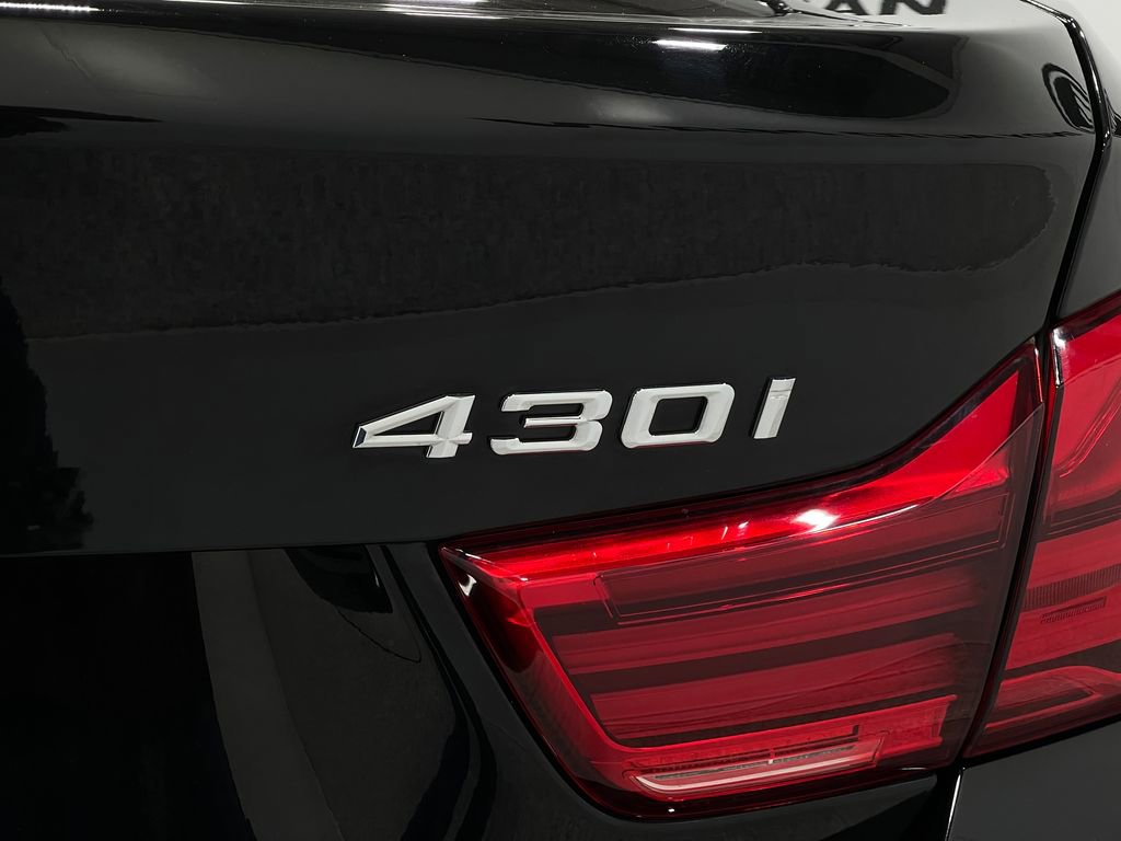 Used 2018 BMW 430i Gran Coupe xDrive image 39