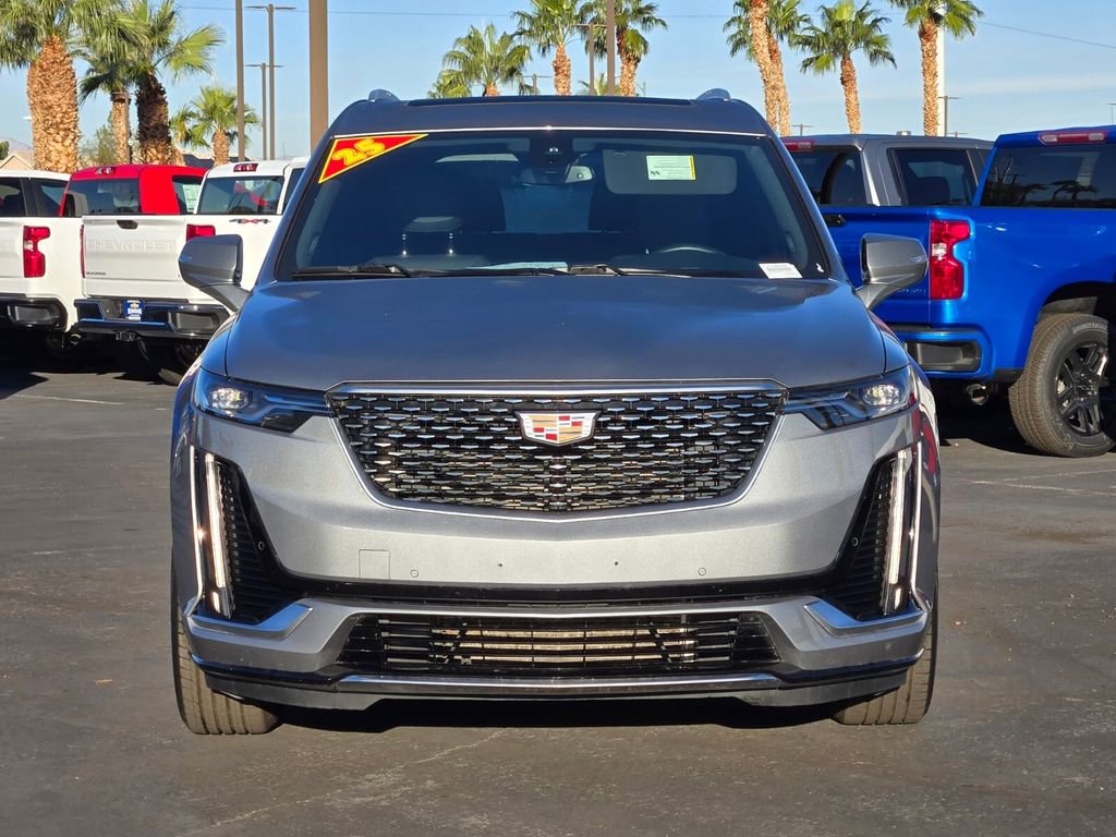 Used 2025 Cadillac XT6 Premium Luxury image 8