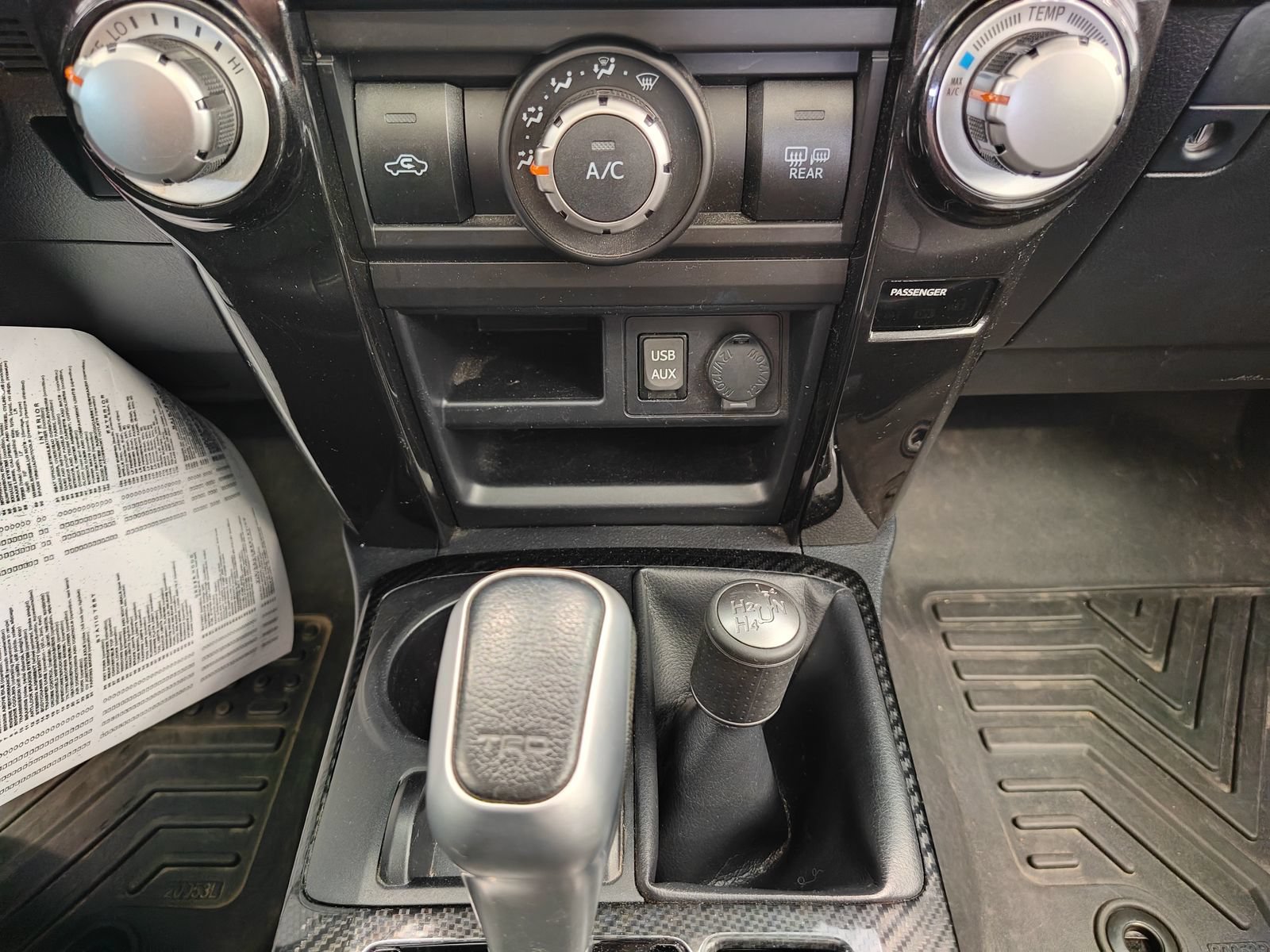 Used 2019 Toyota 4Runner TRD Off-Road Premium AWD/4WD image 20