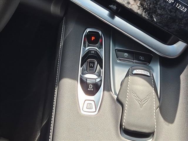 Used 2023 Chevrolet Corvette Stingray Preferred Cpe w/ Z51 Performance Package RWD image 12