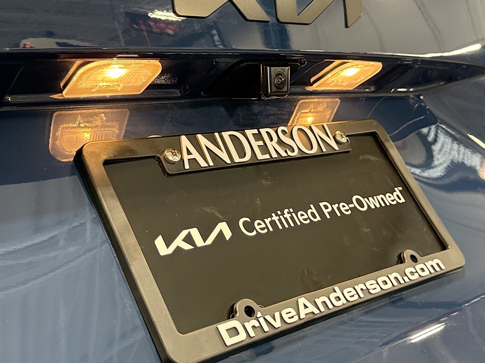 Used 2025 Kia Sorento SX image 15