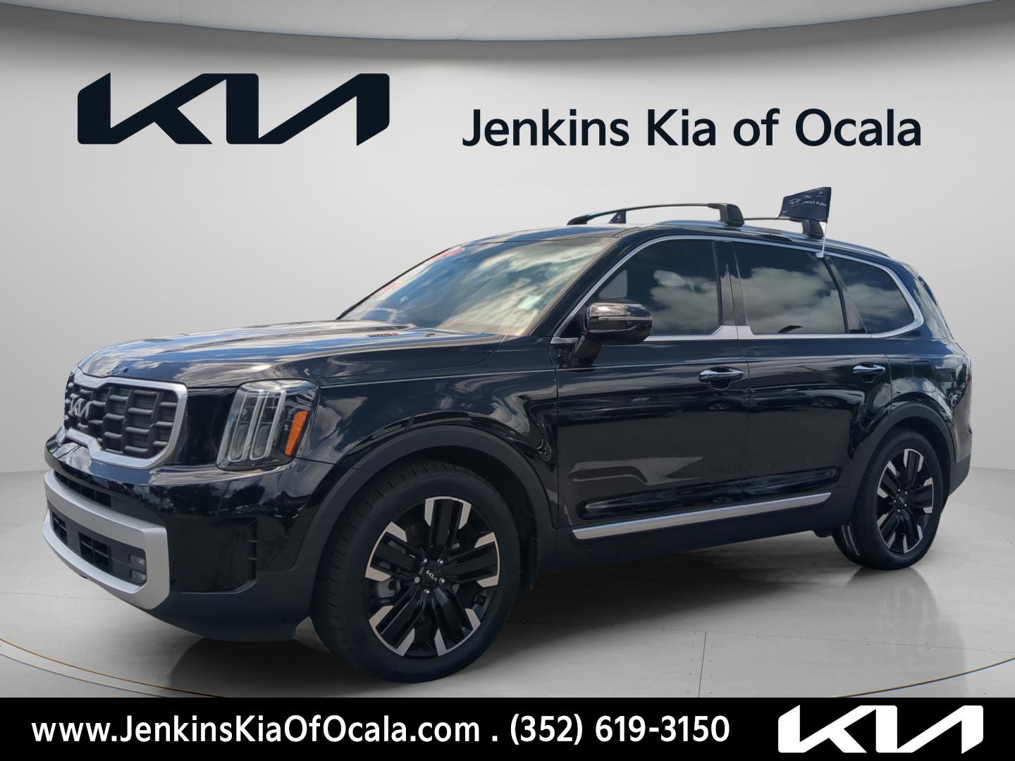 Certified 2024 Kia Telluride SX Prestige w/ Towing Package AWD/4WD image 7