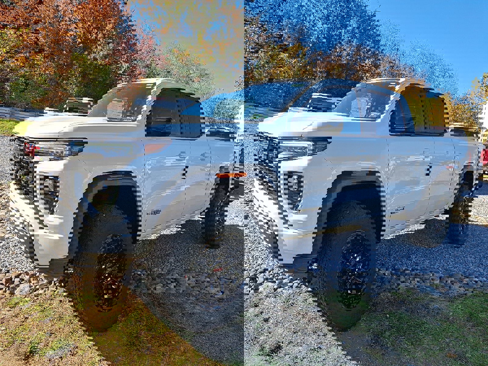 New 2026 GMC Canyon Elevation w/ Convenience Package video 2