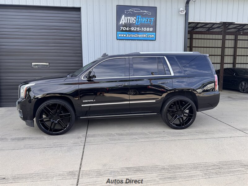 Used 2018 GMC Yukon Denali w/ Denali Ultimate Package RWD image 4